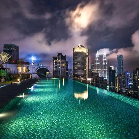 Dorsett Residence Service Suite At Bukit Bintang Kl Kuala Lumpur Eksteriør billede