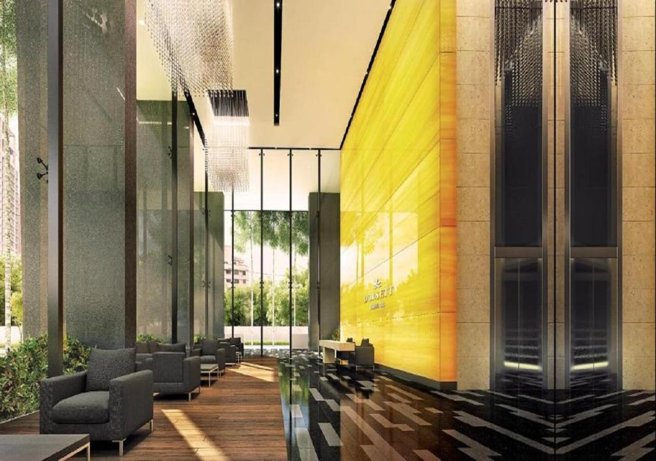 Dorsett Residence Service Suite At Bukit Bintang Kl Kuala Lumpur Eksteriør billede