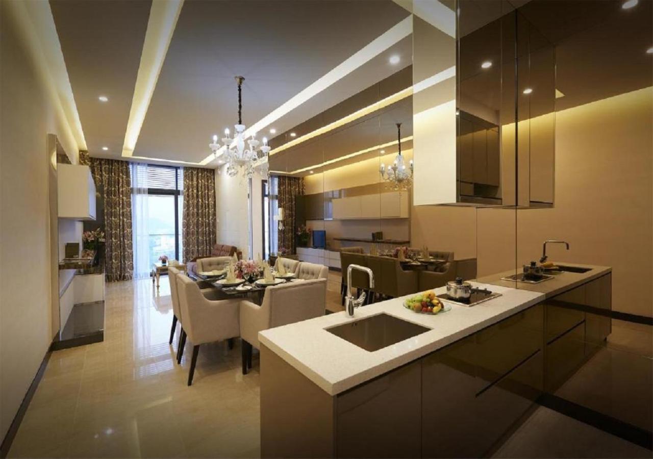 Dorsett Residence Service Suite At Bukit Bintang Kl Kuala Lumpur Eksteriør billede