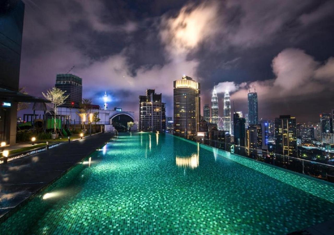 Dorsett Residence Service Suite At Bukit Bintang Kl Kuala Lumpur Eksteriør billede