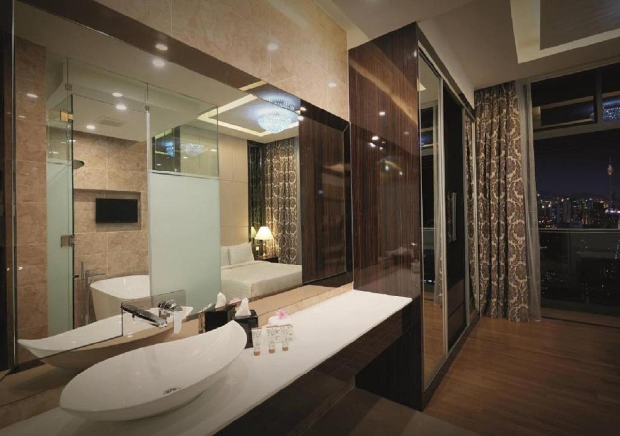 Dorsett Residence Service Suite At Bukit Bintang Kl Kuala Lumpur Eksteriør billede