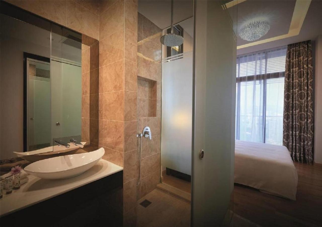 Dorsett Residence Service Suite At Bukit Bintang Kl Kuala Lumpur Eksteriør billede