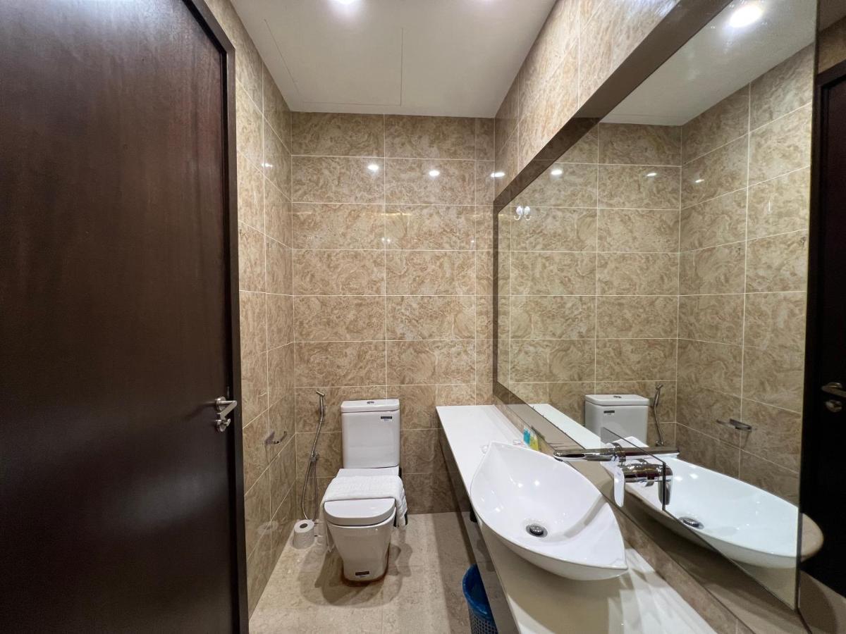 Dorsett Residence Service Suite At Bukit Bintang Kl Kuala Lumpur Eksteriør billede
