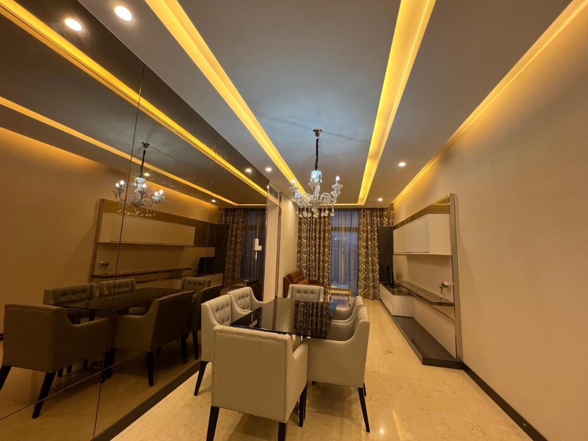 Dorsett Residence Service Suite At Bukit Bintang Kl Kuala Lumpur Eksteriør billede