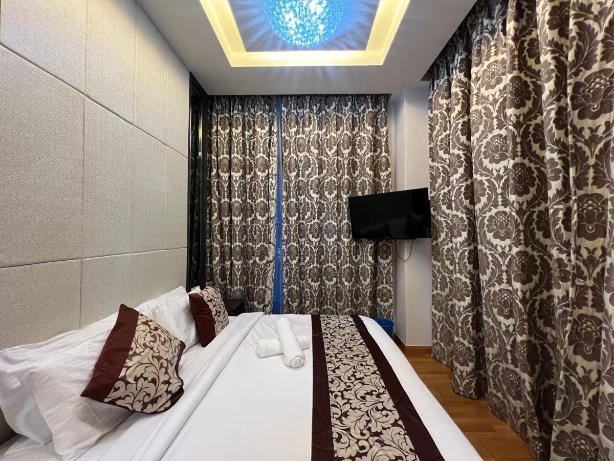 Dorsett Residence Service Suite At Bukit Bintang Kl Kuala Lumpur Eksteriør billede