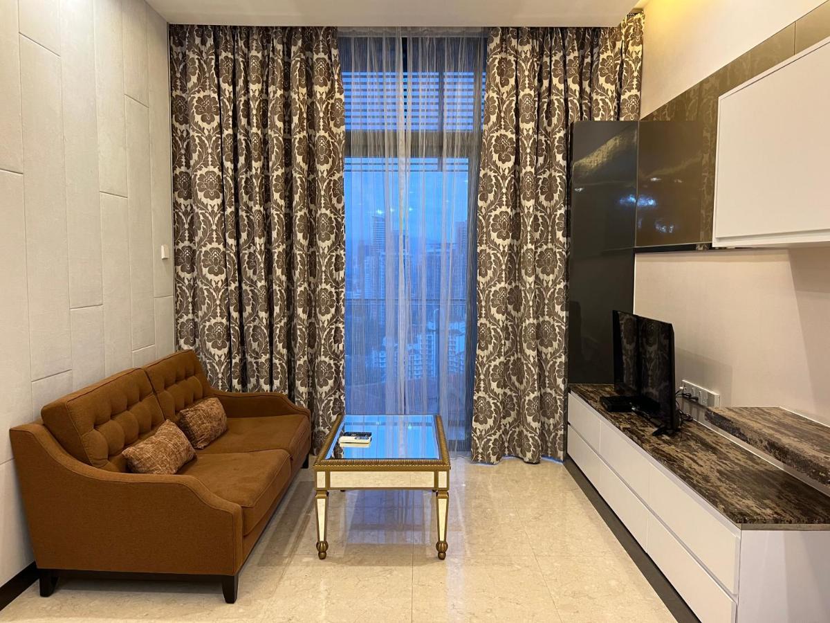 Dorsett Residence Service Suite At Bukit Bintang Kl Kuala Lumpur Eksteriør billede