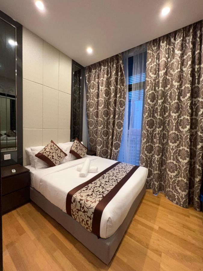 Dorsett Residence Service Suite At Bukit Bintang Kl Kuala Lumpur Eksteriør billede