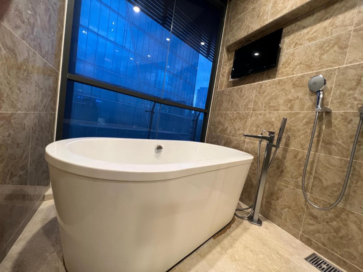 Dorsett Residence Service Suite At Bukit Bintang Kl Kuala Lumpur Eksteriør billede