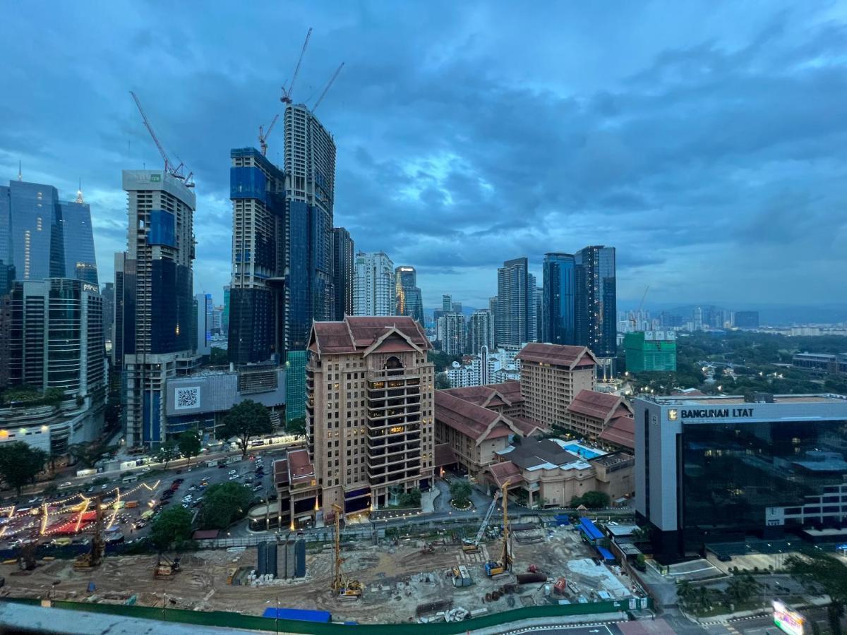 Dorsett Residence Service Suite At Bukit Bintang Kl Kuala Lumpur Eksteriør billede
