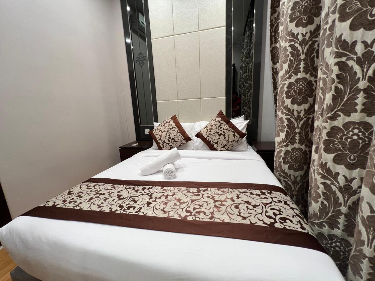 Dorsett Residence Service Suite At Bukit Bintang Kl Kuala Lumpur Eksteriør billede