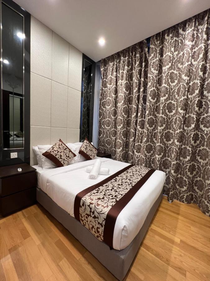 Dorsett Residence Service Suite At Bukit Bintang Kl Kuala Lumpur Eksteriør billede