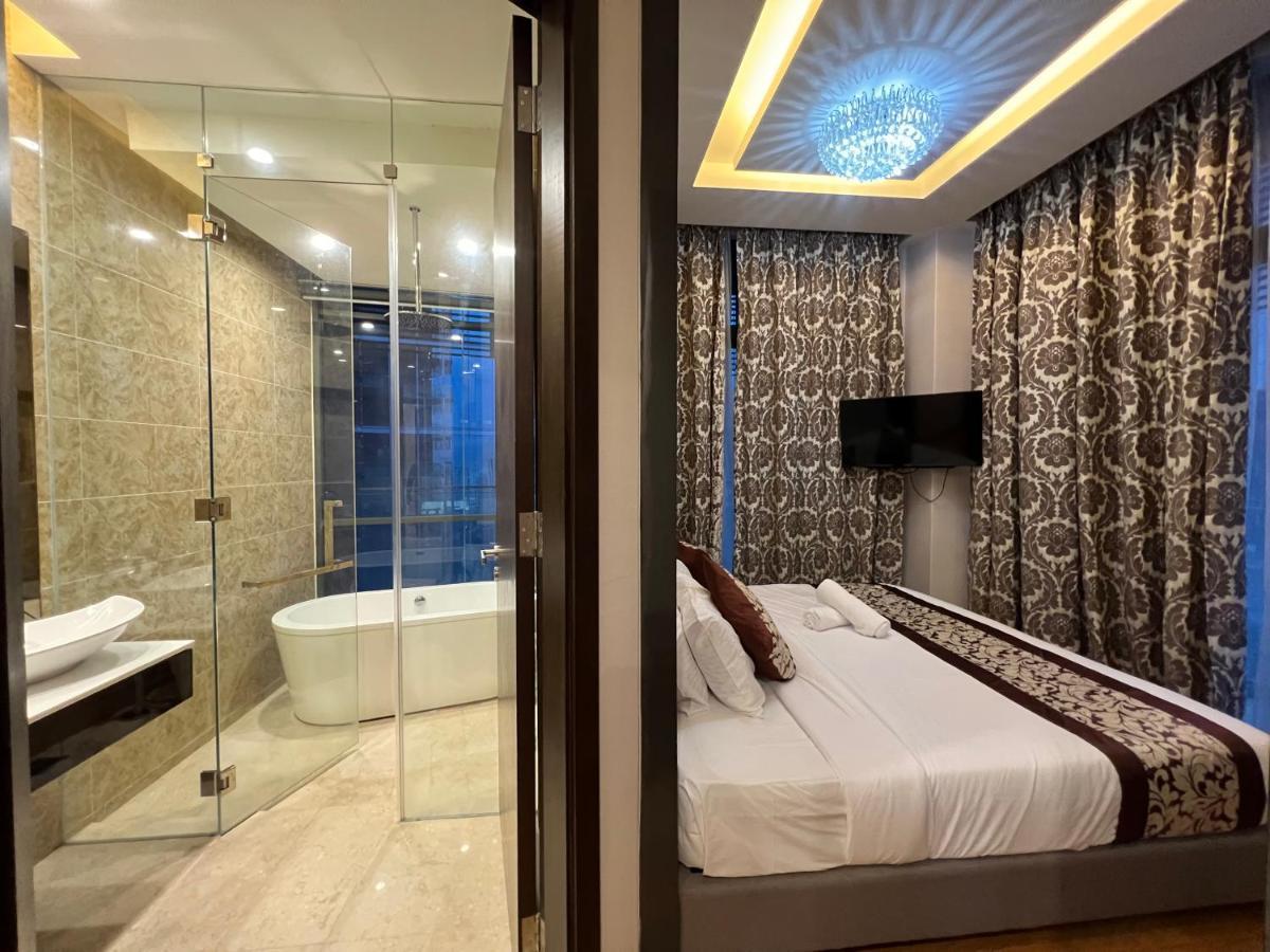 Dorsett Residence Service Suite At Bukit Bintang Kl Kuala Lumpur Eksteriør billede