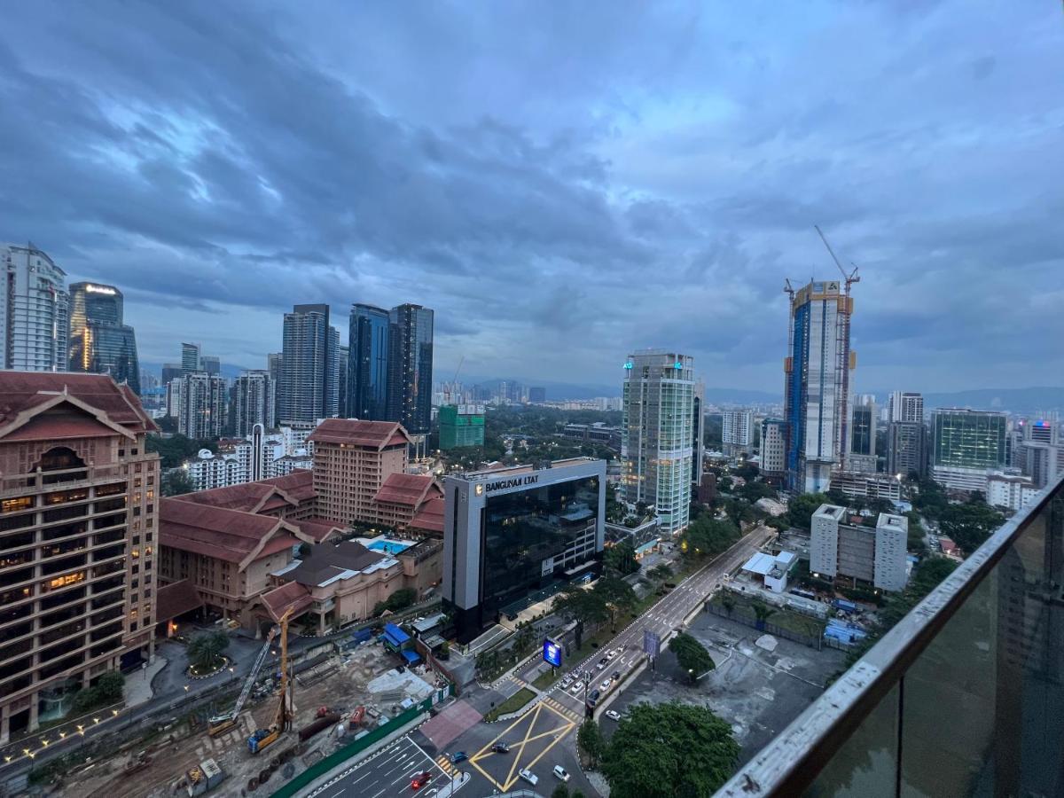 Dorsett Residence Service Suite At Bukit Bintang Kl Kuala Lumpur Eksteriør billede