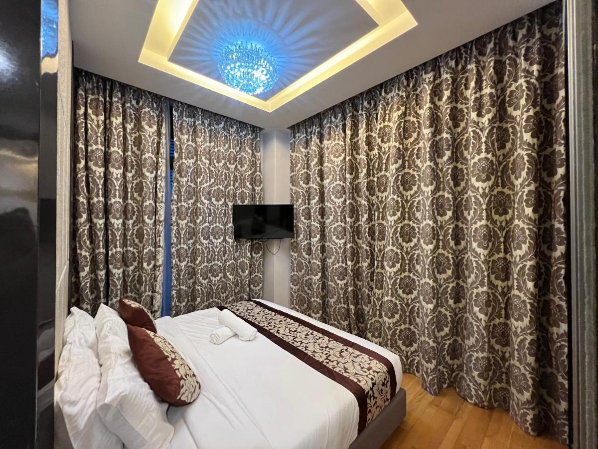 Dorsett Residence Service Suite At Bukit Bintang Kl Kuala Lumpur Eksteriør billede