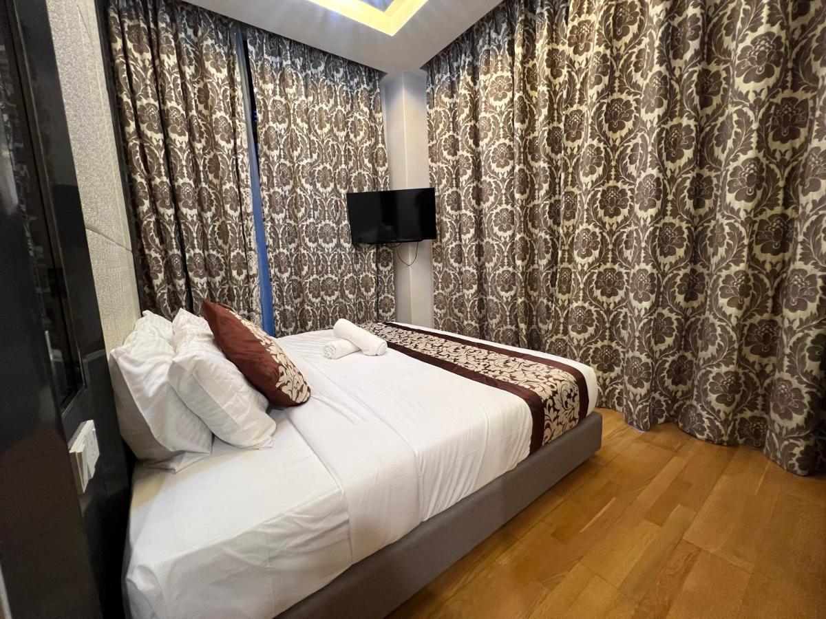 Dorsett Residence Service Suite At Bukit Bintang Kl Kuala Lumpur Eksteriør billede