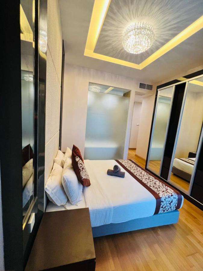 Dorsett Residence Service Suite At Bukit Bintang Kl Kuala Lumpur Eksteriør billede