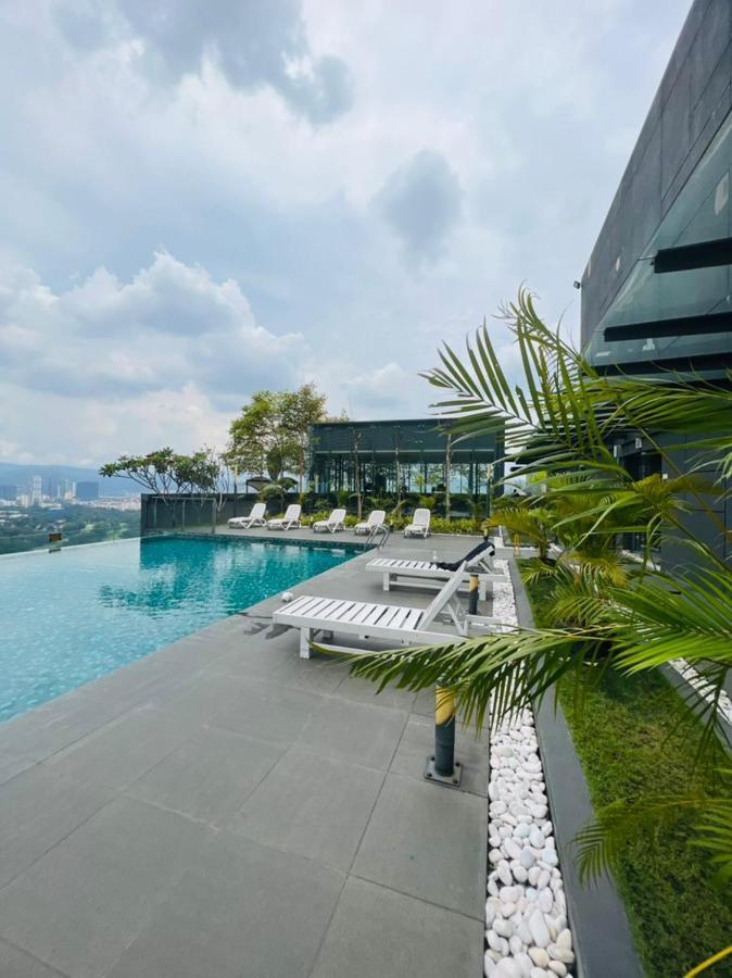 Dorsett Residence Service Suite At Bukit Bintang Kl Kuala Lumpur Eksteriør billede