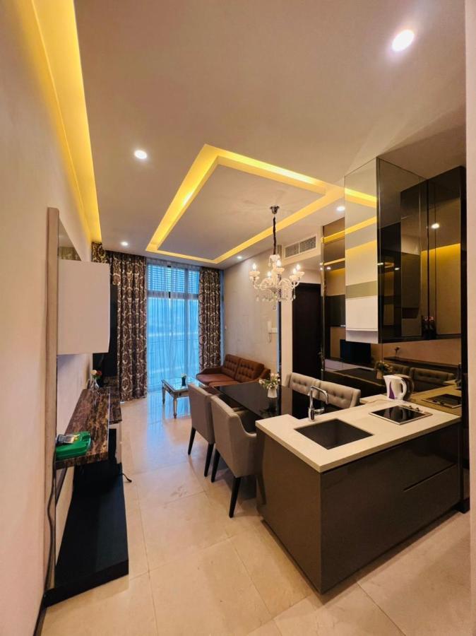 Dorsett Residence Service Suite At Bukit Bintang Kl Kuala Lumpur Eksteriør billede