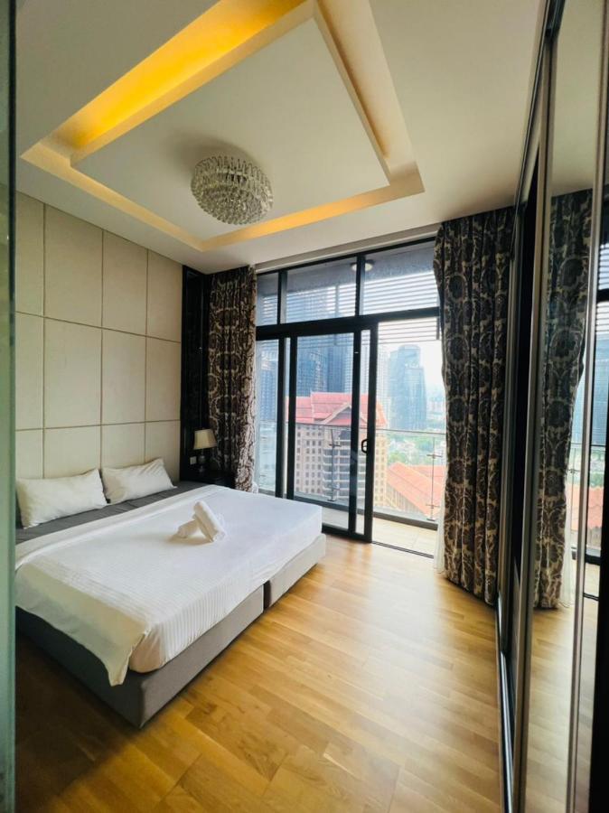 Dorsett Residence Service Suite At Bukit Bintang Kl Kuala Lumpur Eksteriør billede