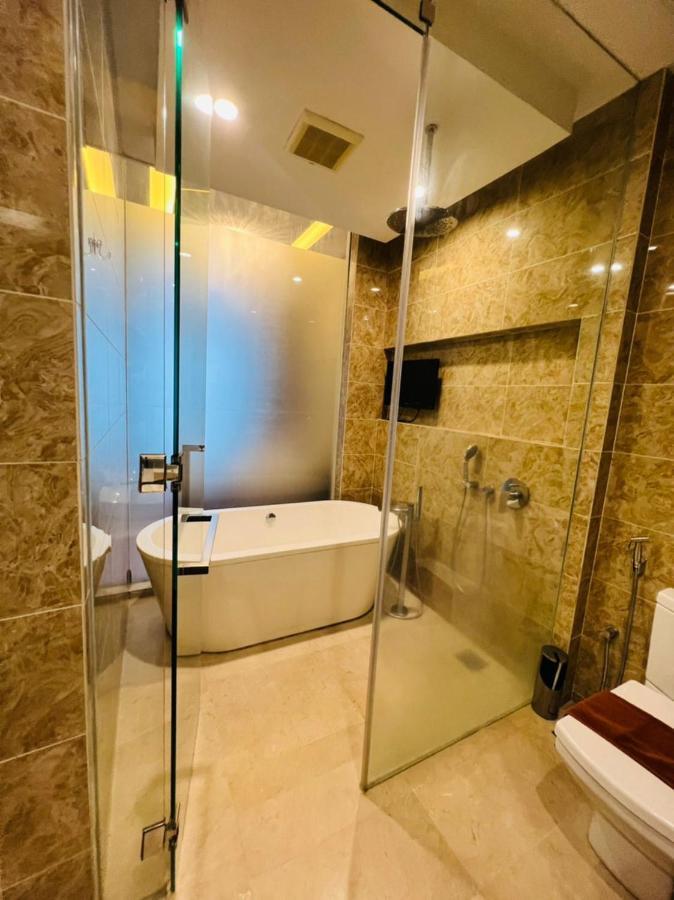 Dorsett Residence Service Suite At Bukit Bintang Kl Kuala Lumpur Eksteriør billede